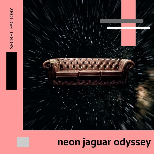 Secret Factory - Neon Jaguar Odyssey [FT0581STR]